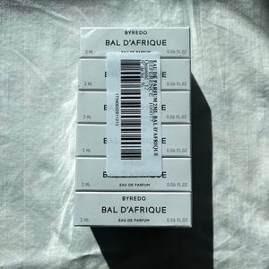 🖤🤍BYREDO BAL D’AFRIQUE eau de parfum 24ml 🖤🤍